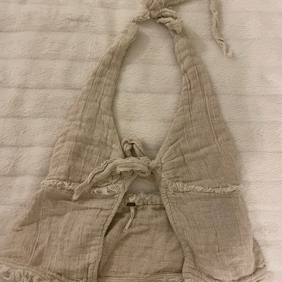 Free People Tops - Free people summer crop top